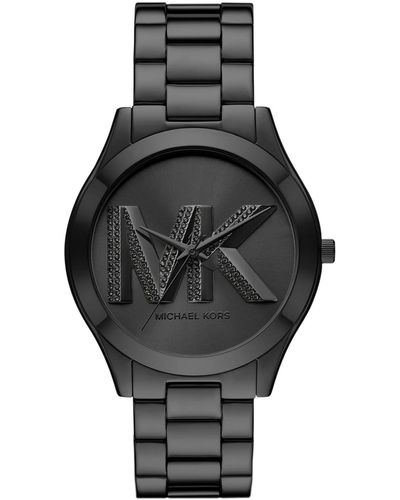 MICHAEL KORS BRADSHAW LEATHER PAWNABLE MK WATCH | Shopee Philippines-sonthuy.vn