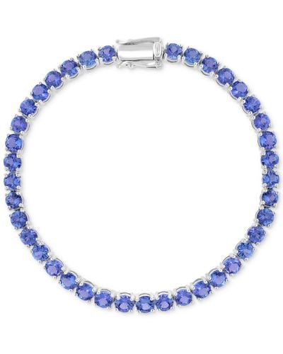Effy Effy Tennis Bracelet (7-3/8 Ct. T.w. - Blue