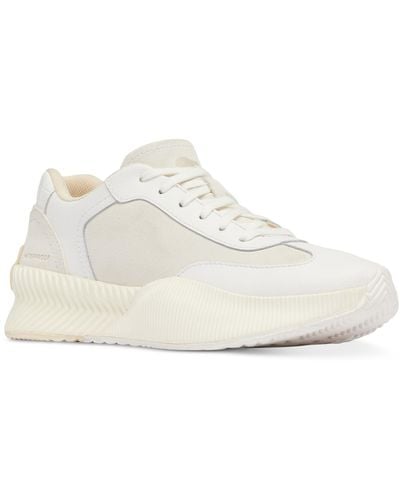 Sorel Ona Blvd Classic Casual Waterproof Sneakers - White