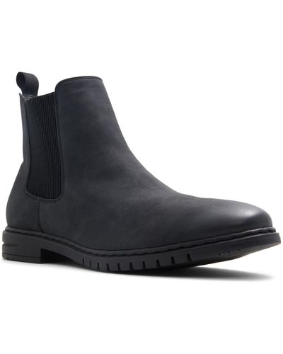 Call It Spring Leon H Casual Boots - Black