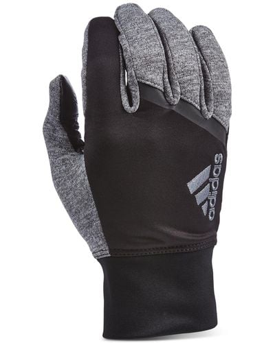 adidas Go 2.0 Colorblocked Gloves - Gray