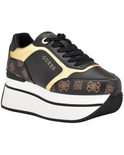 Guess Sneakers for Women | Online Sale up to 77% off | Lyst