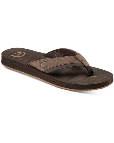 cobian men's slides