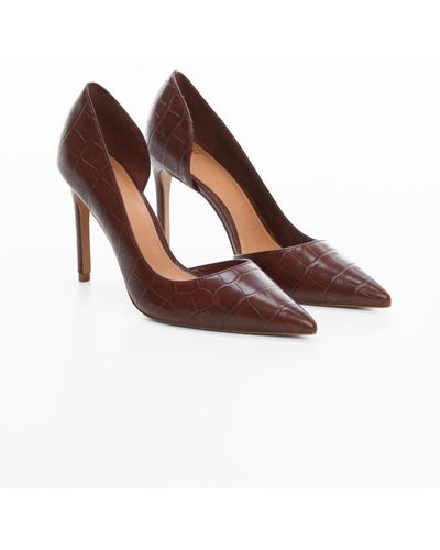 Mango Pump shoes for Women | Online Sale up to 30% off | Lyst