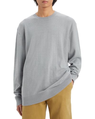 Levi's Crewneck Sweater - Gray