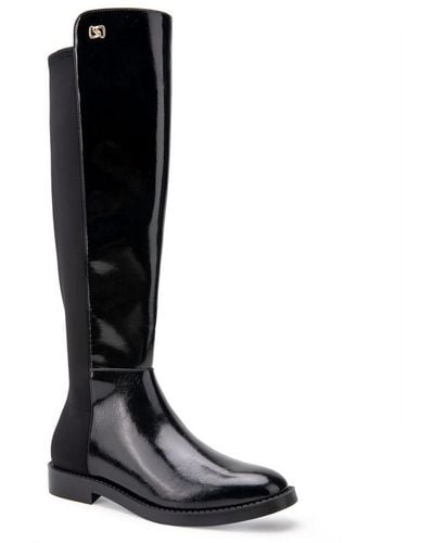 Aerosoles Trapani Boot-casual Boot-tall - Black