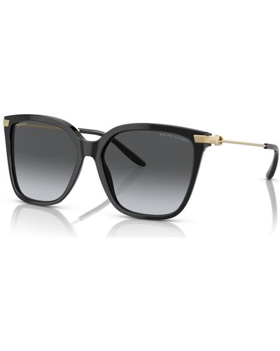 Ralph Lauren Polarized Sunglasses - Black