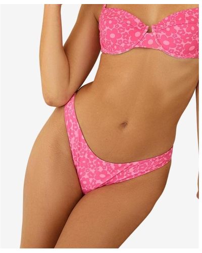 Dippin' Daisy's Nocturnal Swim Bottom - Pink