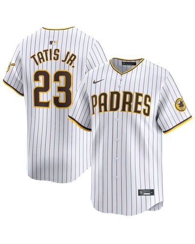 Nike Jake Cronenworth San Diego Padres Home Limited Player Jersey - White