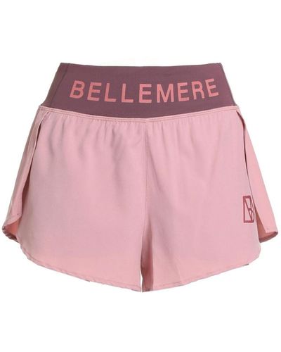 Bellemere New York Belle Mere Shorts - Pink