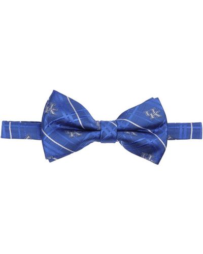 Eagles Wings Kentucky Wildcats Oxford Bow Tie - Blue