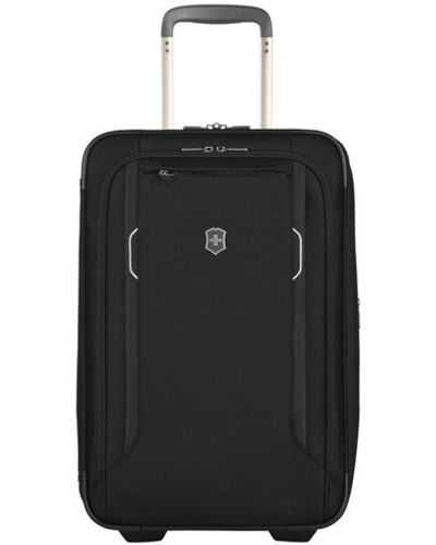 Victorinox Werks 6.0 2-wheel Frequent Flyer 20" Carry-on Softside Suitcase - White