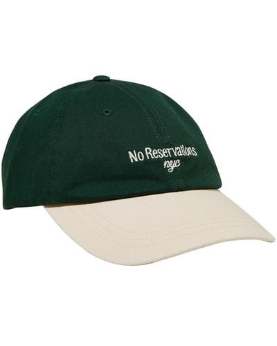 Cotton On Strap Back Dad Hat - Green
