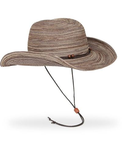 Sunday Afternoons Sunset Hat - Brown