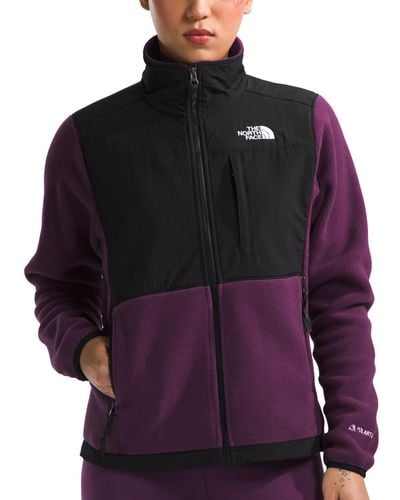 The North Face Denali Fleece Jacket - Purple