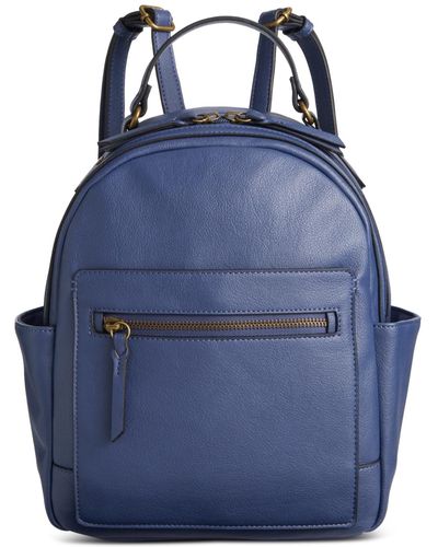 Style & Co. Hudsonn Backpack - Blue