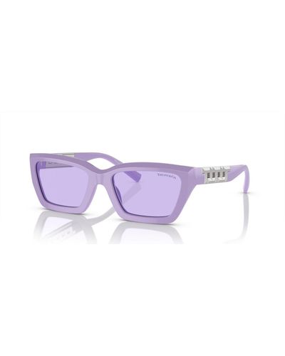 Tiffany & Co. Sunglasses Tf4213 - Purple