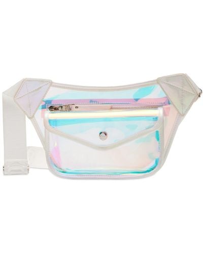 Steve madden clear fanny cheap pack