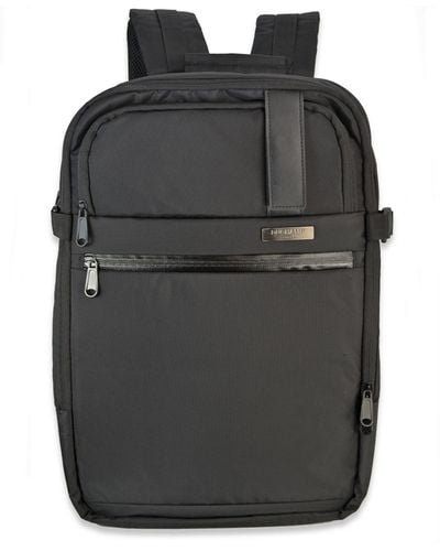 Duchamp Backpack Suitcase - Black