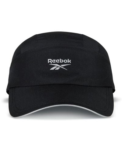 Reebok Running Back Closure Cap - Black
