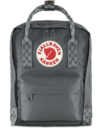 Fjallraven Kanken Mini-backpack - Gray