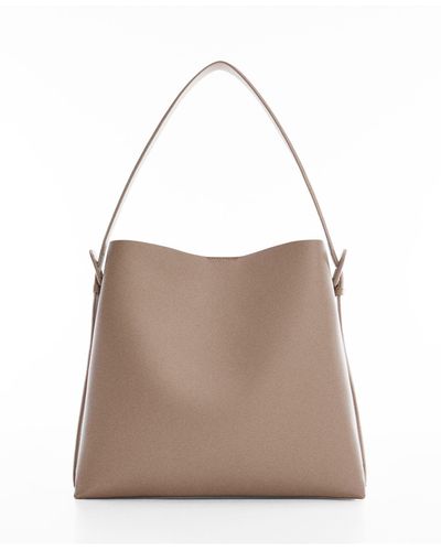 Mango Tote bags for Women | Online Sale up to 20% off | Lyst