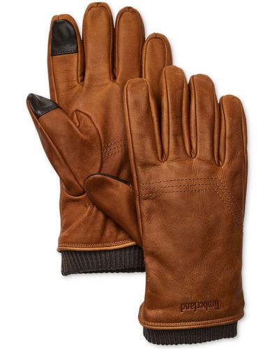 Timberland Gloves for Men | Online Sale up to 36% off | Lyst