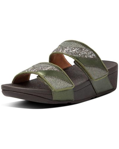 fitflop mina slide