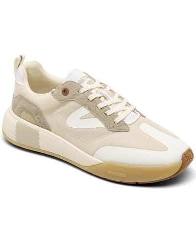 Tretorn Volley Casual Sneakers From Finish Line - White