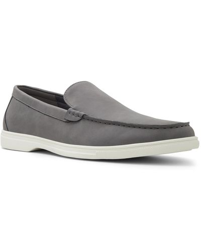 Call It Spring Reilley Casual Loafers - Gray