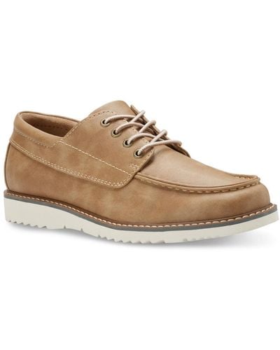 Eastland Jed Oxford Shoes - Natural