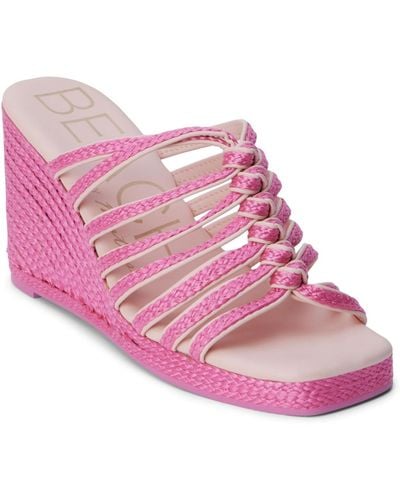 Matisse Laney Sandals - Pink