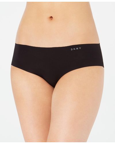 DKNY Litewear Cut Anywear Logo Thong Underwear DK5026 - ShopStyle
