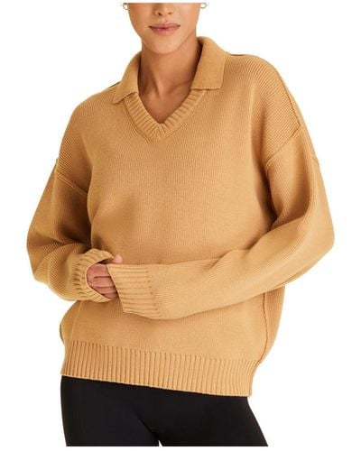 Alala Diana Sweater - Natural