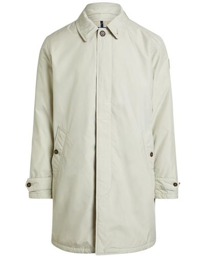 Polo Ralph Lauren Packable Walking Coat - White