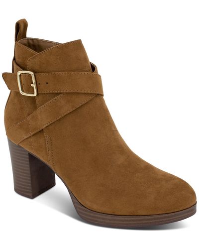 Style & Co. Ankle boots for Women | Online Sale up to 74% off | Lyst