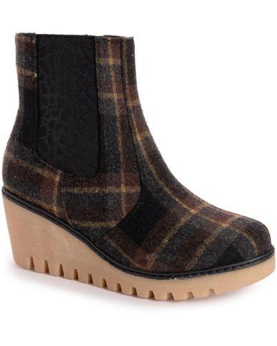 Muk Luks Boots for Women, Online Sale up to 67% off