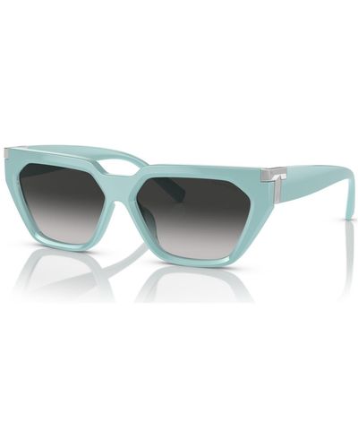 Tiffany & Co. Steve Mcqueen Sunglasses - Blue
