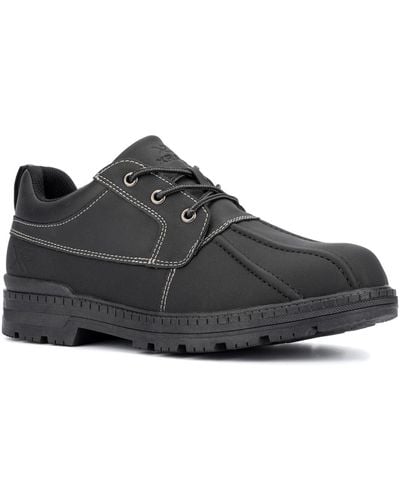 Xray Jeans Cosmo Lace-up Shoes - Black
