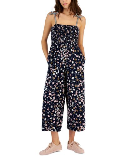 Tommy Hilfiger Jumpsuits and rompers for Women | Online Sale up to 80% off  | Lyst