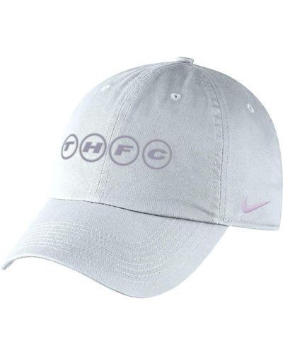 Nike Tottenham Hotspur Campus Performance Adjustable Hat - Gray