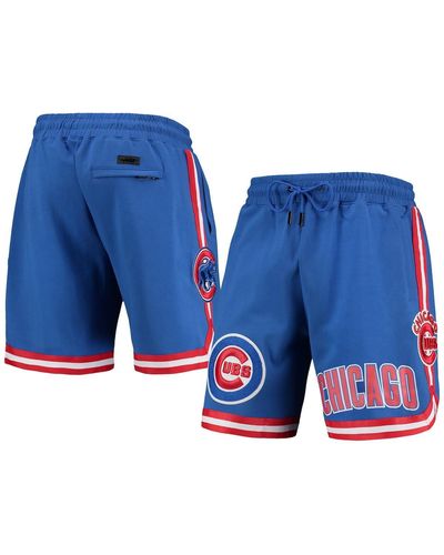 Pro Standard Chicago Cubs Team Shorts - Blue
