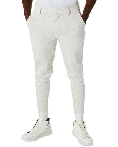 Kenneth Cole Stretch Knit sweatpants - Gray