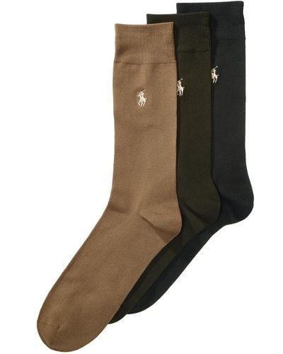 Polo Ralph Lauren Socks for Men | Black Friday Sale & Deals up to 45% off |  Lyst - Page 2
