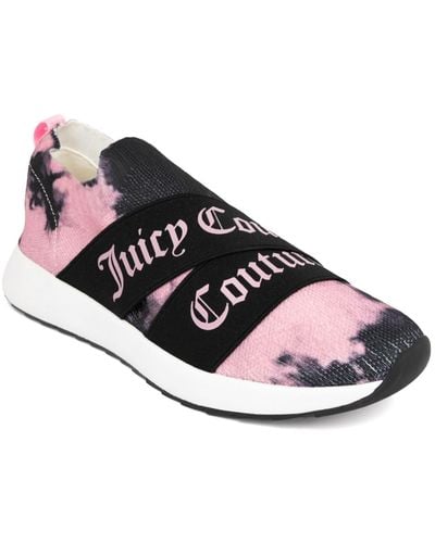 Juicy Couture Annouce Slip-on Sneakers - Multicolor