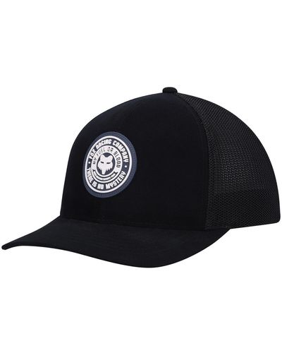 Fox Mysticks Flex Hat - Black