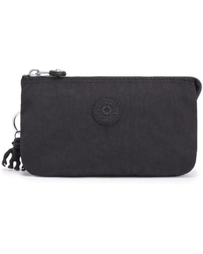 Kipling Creativity Large Cosmetic Pouch - Black