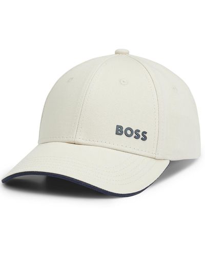 Sale | 52% for by Online BOSS | BOSS HUGO Page - Lyst off to Men Hats 5 up
