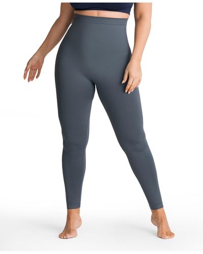 Shapermint Essentials High Waisted Shaping leggings 42075 - Blue