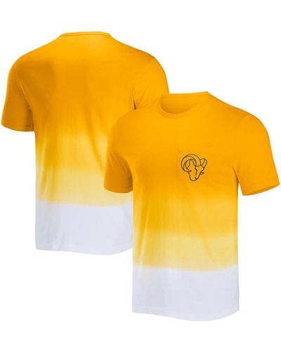 Fanatics Nfl X Darius Rucker Collection By Gold - Yellow